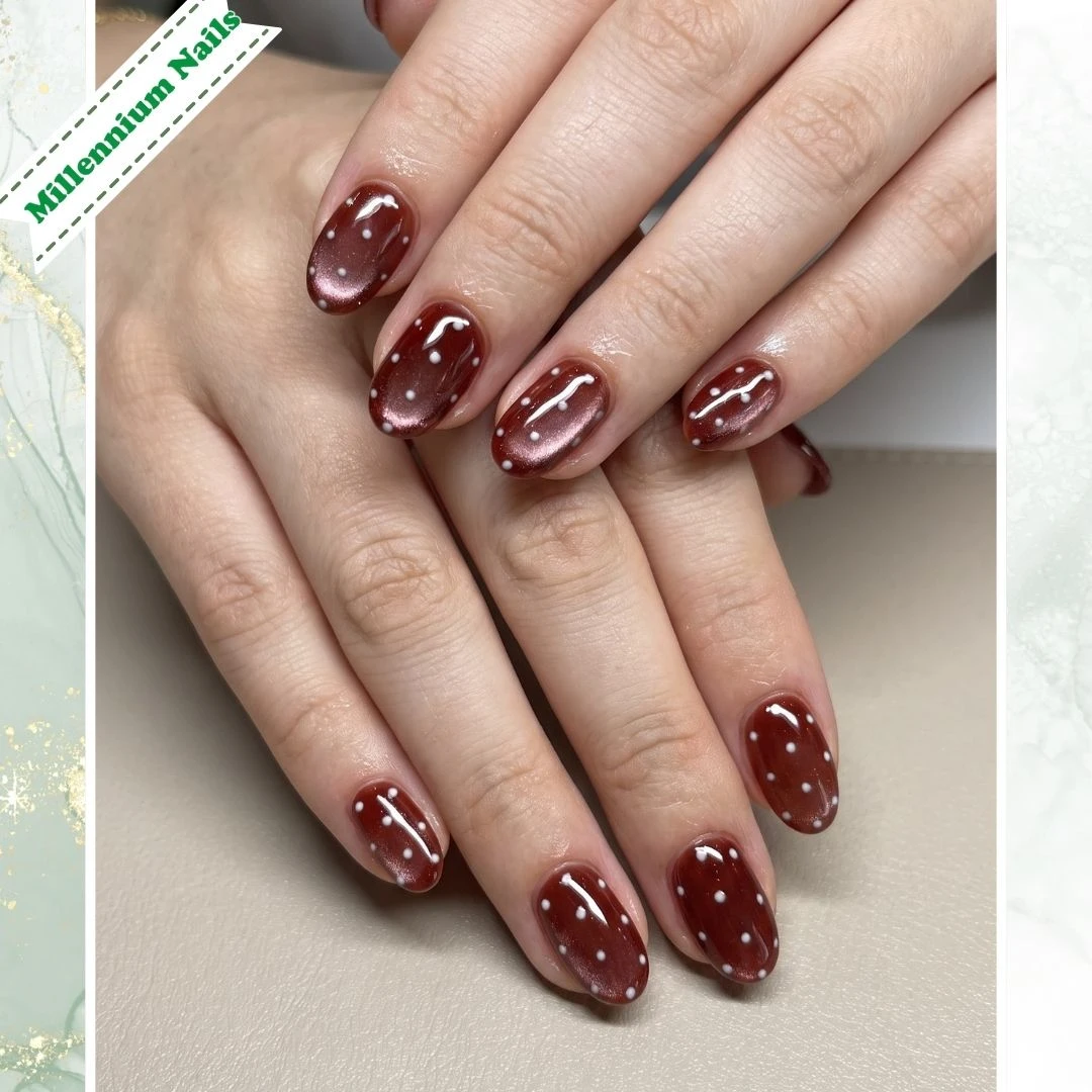 Trending nails art